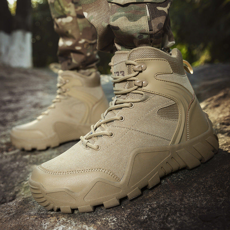 Herren High-Performance Tactical Boots R&B