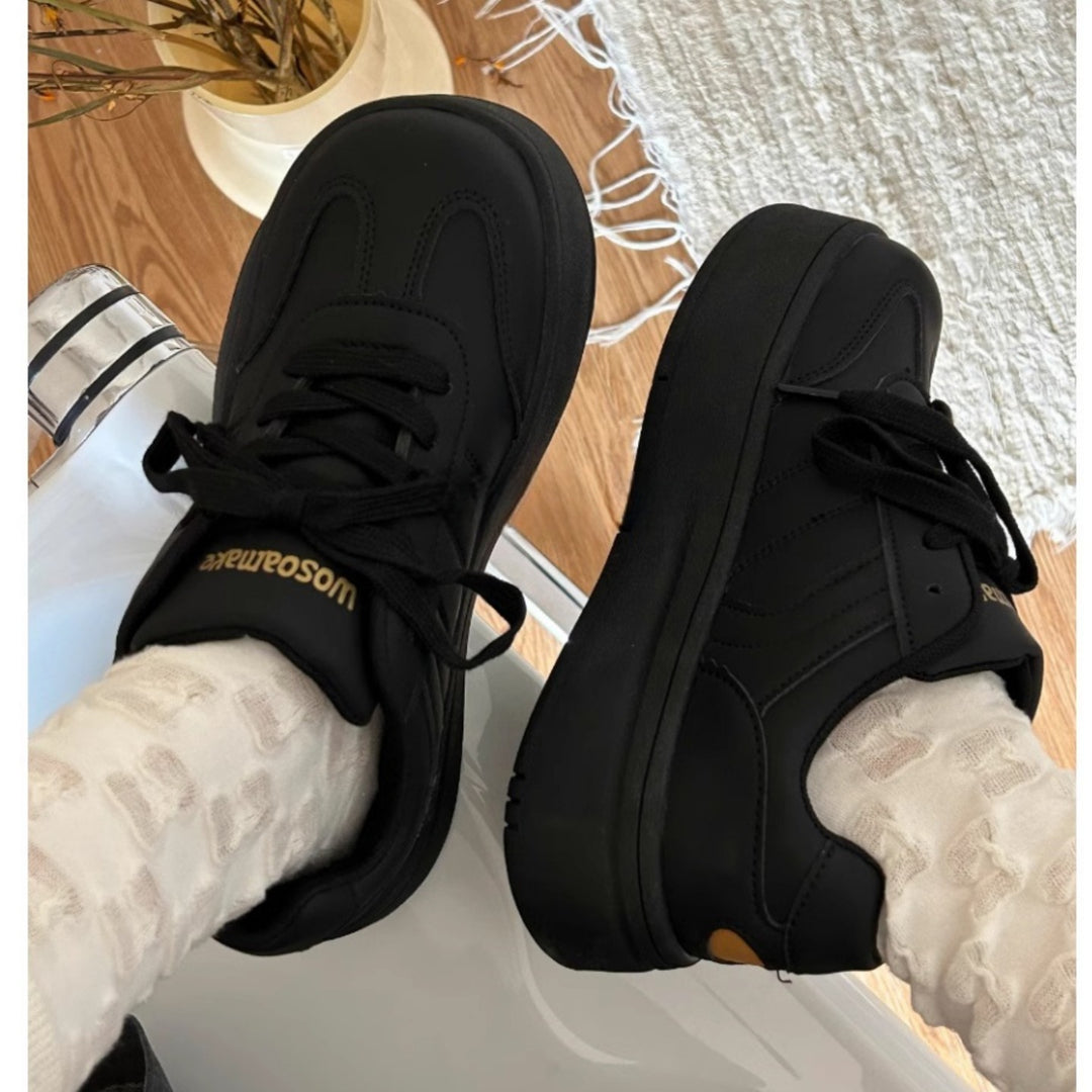 Damen Sportliche Sneaker mit verstärkter Sohle und komfortabler Passform R&B