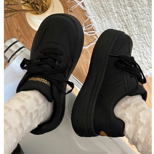 Damen Sportliche Sneaker mit verstärkter Sohle und komfortabler Passform R&B