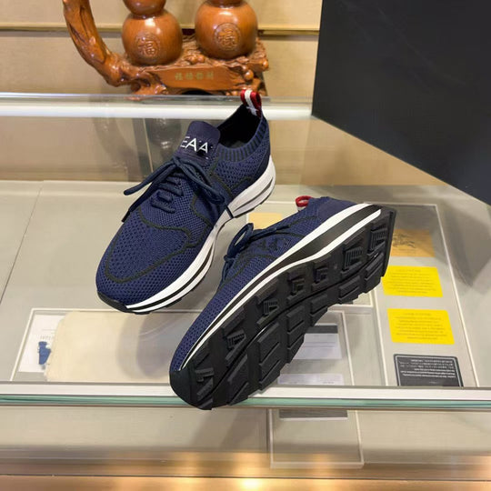 Damen Atmungsaktive Sportsneaker mit innovativer Laufsohlenkonstruktion R&B