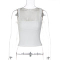 Damen stylisches Trägershirt R&B