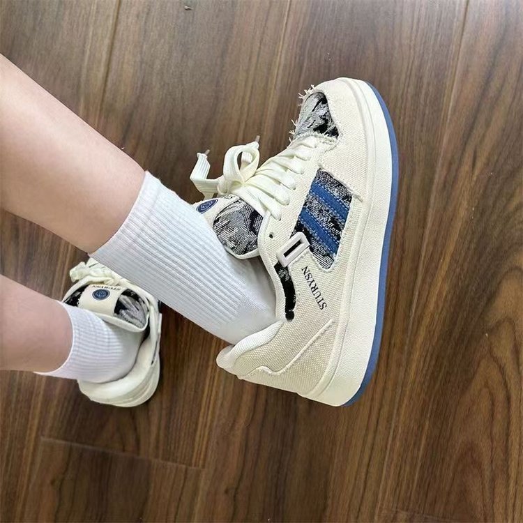 Damen Sportliche Freizeitsneaker mit innovativem Design und atmungsaktiven Einsätzen R&B