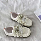 Damen Atmungsaktive Sneaker mit innovativem Schnürsystem und dämpfender Sohle R&B