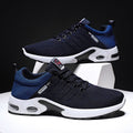 Damen Sportliche Laufschuhe mit atmungsaktiver Mesh-Oberfläche und dämpfender Sohle R&B
