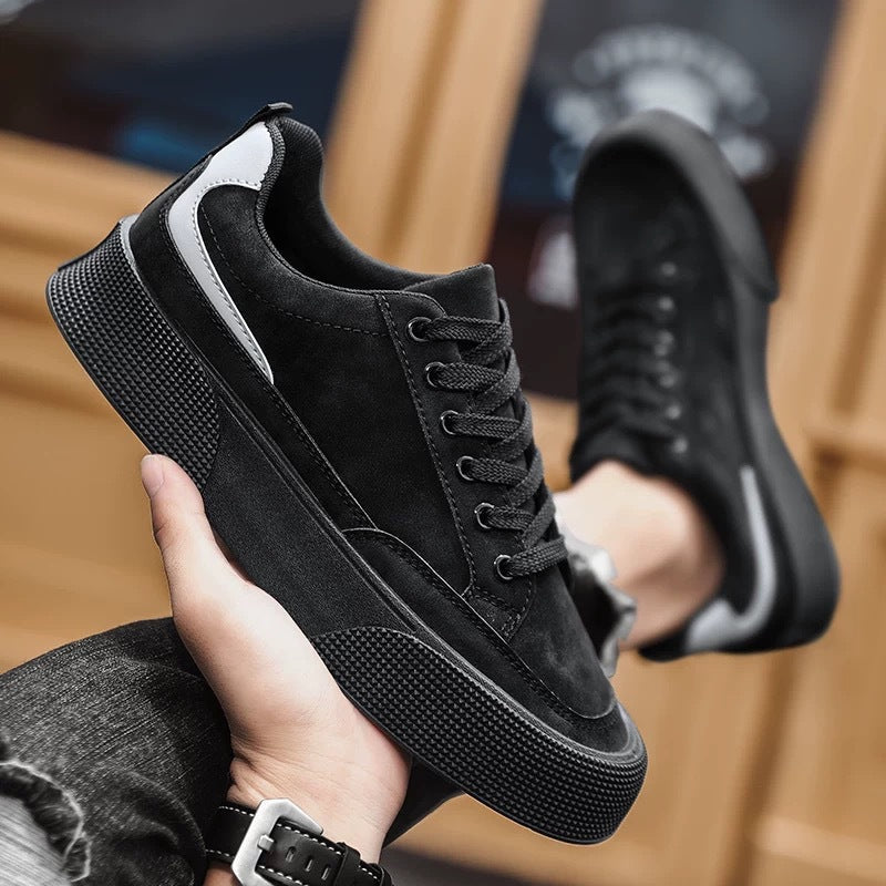 Damen Sportliche Sneakers mit rutschfester Sohle und robustem Obermaterial