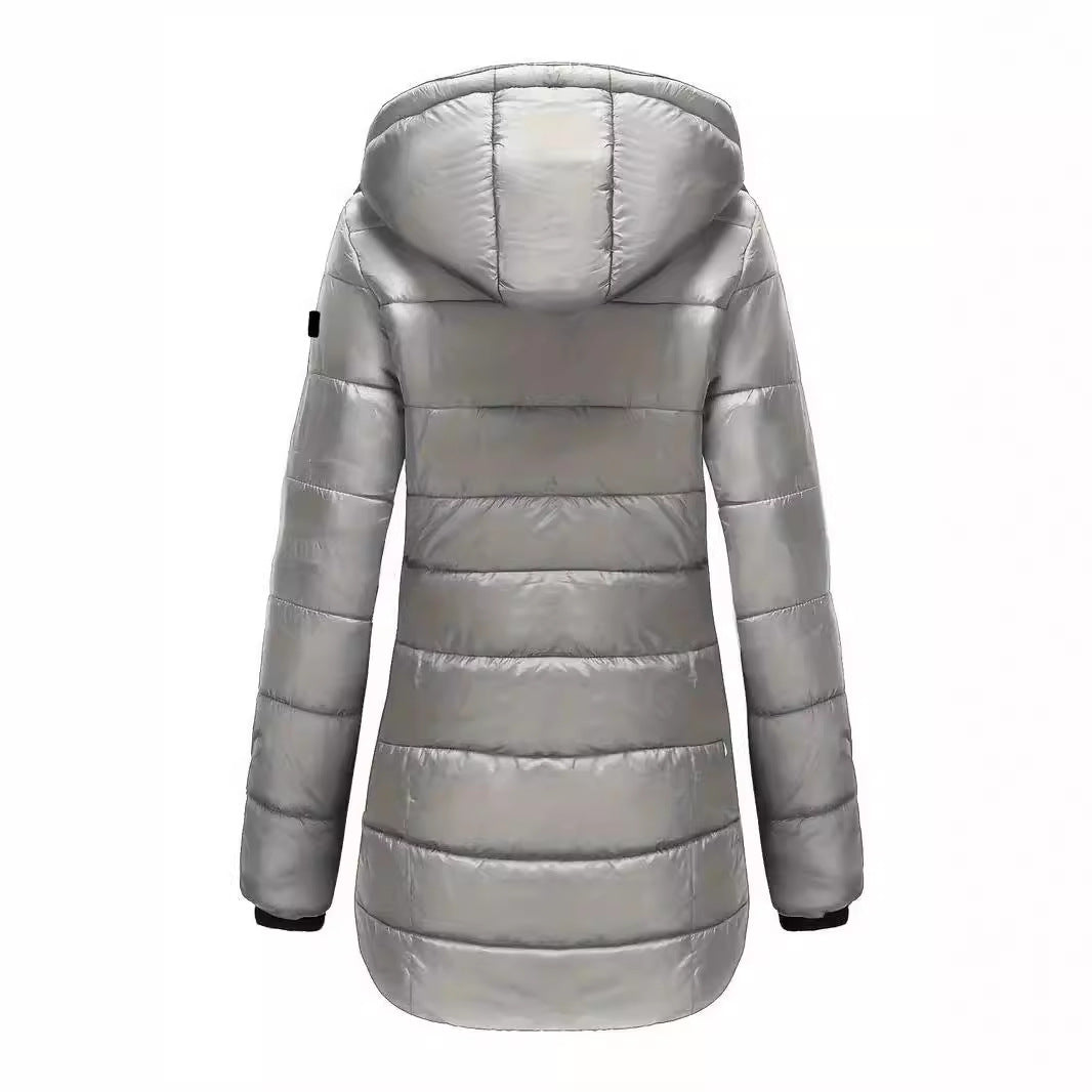 Damen Ultraleichte Daunenjacke R&B