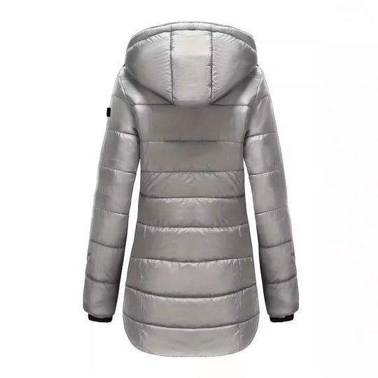 Damen Ultraleichte Daunenjacke R&B