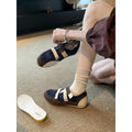Damen Bequeme und modische Klettverschluss-Sneaker