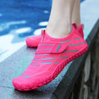 Damen Sportliche Badeschuhe R&B