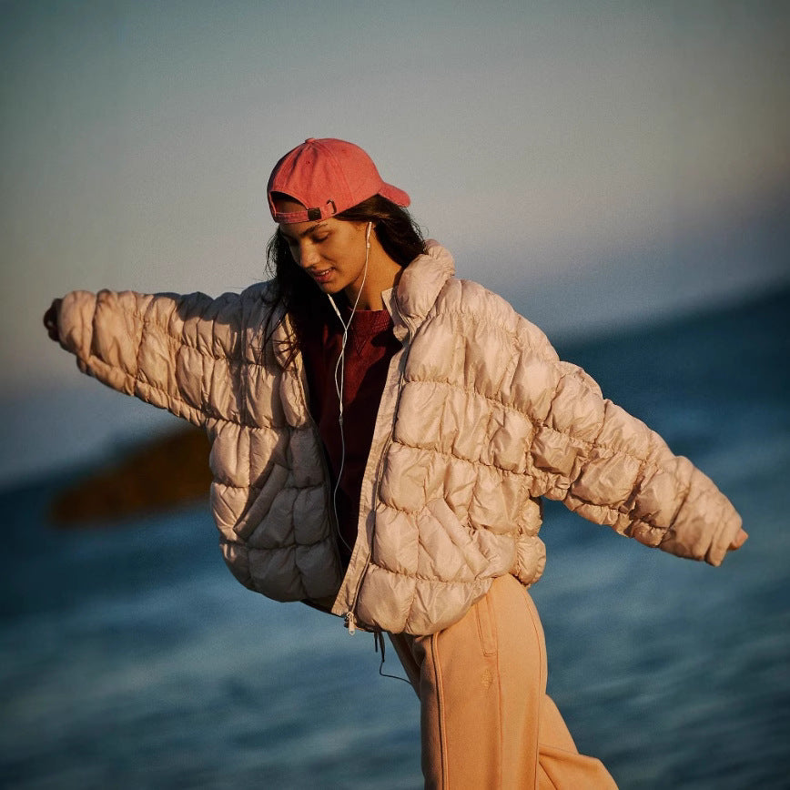 Damen Steppjacke R&B
