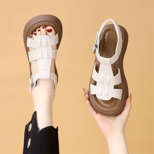 Damen Komfortable und stilvolle Sandalen R&B