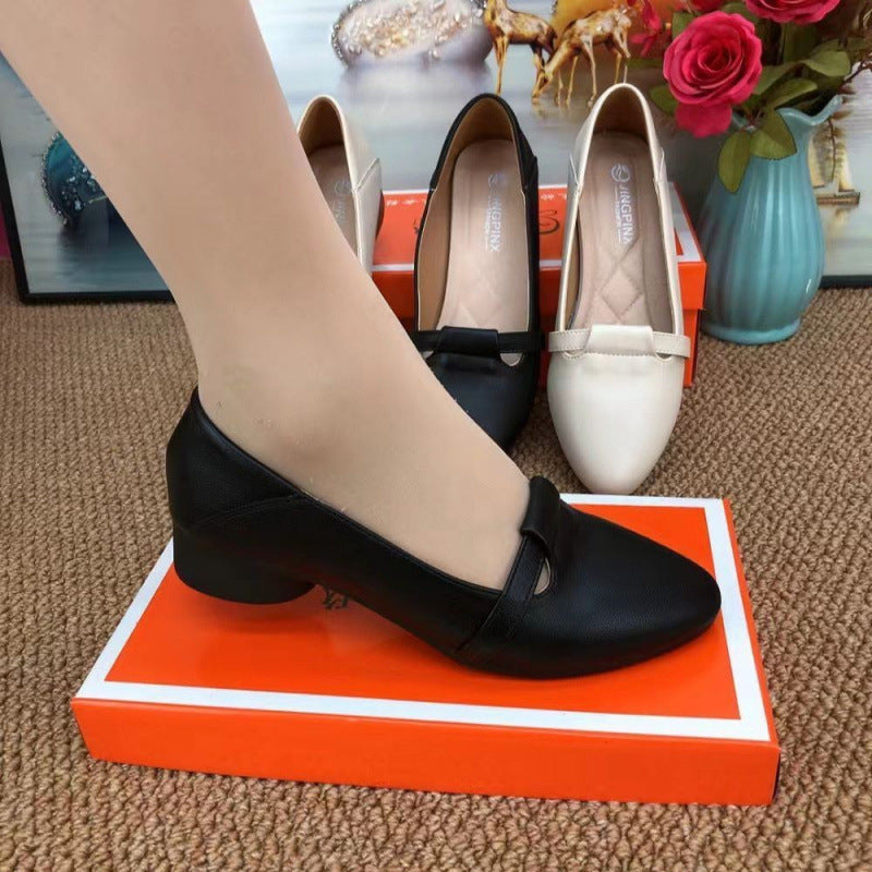 Damen Elegante und bequeme Pumps mit modischem Design R&B