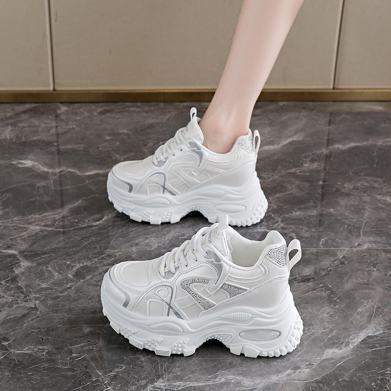 Damen Sportliche und modische Sneaker R&B