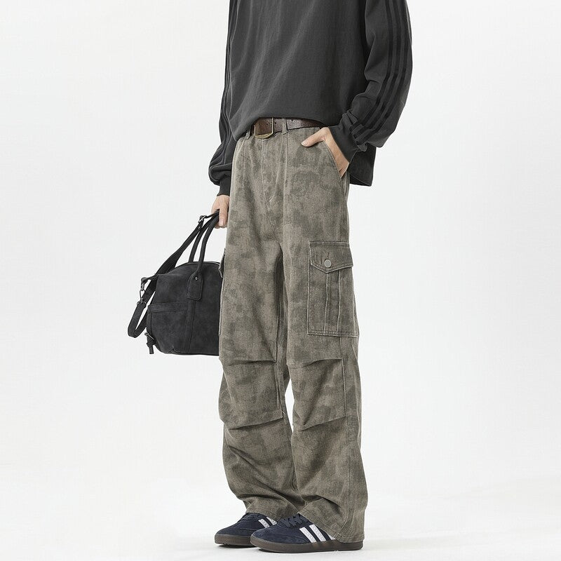 Damen Cargo-Hose mit praktischen Taschen und modernem Schnitt
