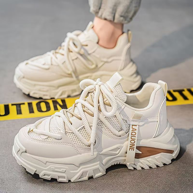 Damen Sportliche Lauf-Sneakers mit innovativem Design und gebauten Stützsystem EB