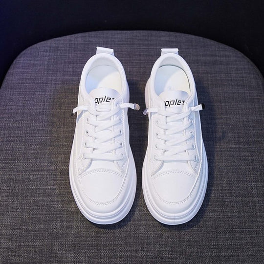 Damen Modische Sneakers mit robustem Sohlenprofil und lässigem Design R&B