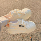 Damen Freizeitsneaker mit gefüttert Innenlen und innovativer Sohle