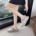 Damen Athletische Sneaker mit dämpfender Sohle und ergonomischem Design R&B