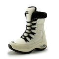 Damen Winter-Trekkinstiefel mit isolierender und rutschfester Sohlenkonstruktion R&B