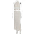 Damen Elegantes Spitzenkleid R&B