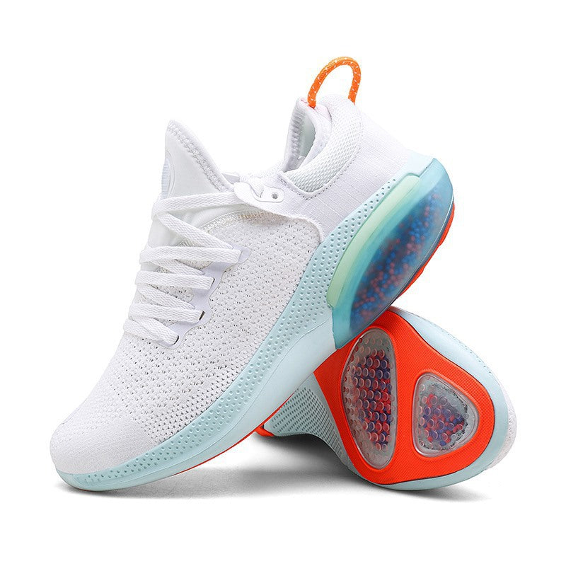Damen Sportliche Sneakers mit dynamischer Dämpfungstechnologie und atmungsaktivem Obermaterial R&B