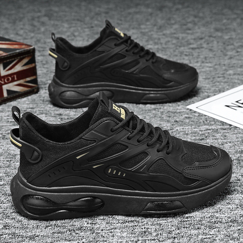 Damen Sportliche High-Performance Sneakers mit atmungsaktiver Mesh-Oberfläche und dämpfender Sohle