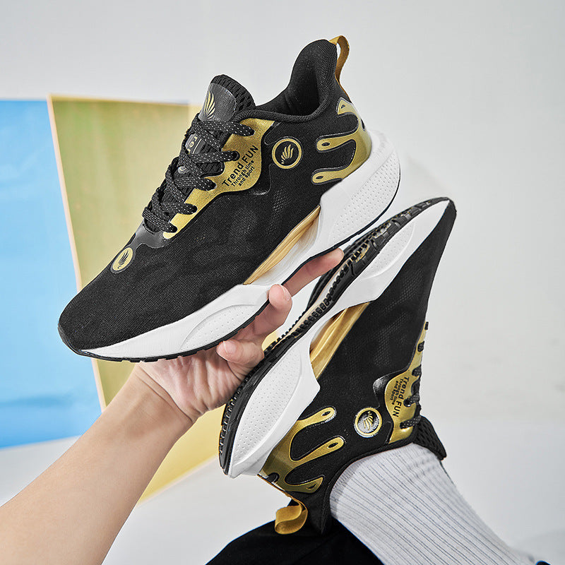 Damen Sportliche Sneakers mit ergonomischer Dämpfungstechnologie