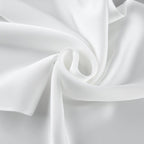Damen elegantes Wickelkleid mit asymmetrischem Saum und raffinierter Drapierung R&B