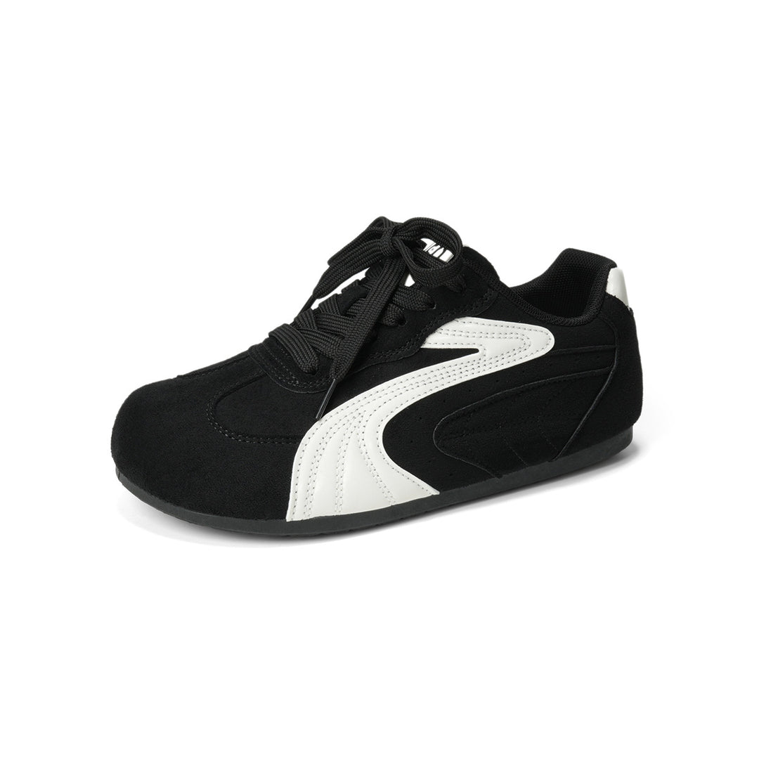 Damen Sportliche Sneaker mit atmungsaktiver Sohle R&B