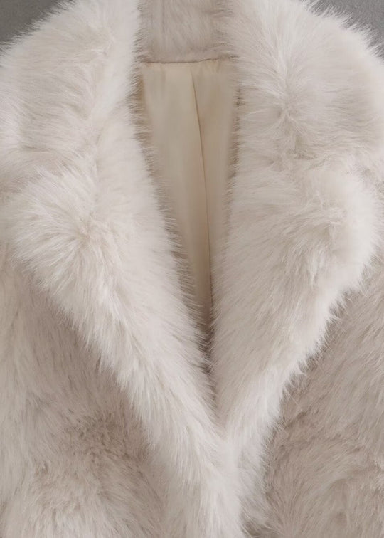 R&B | Elegante Damen Winterjacke mit Weichem Kunstpelz