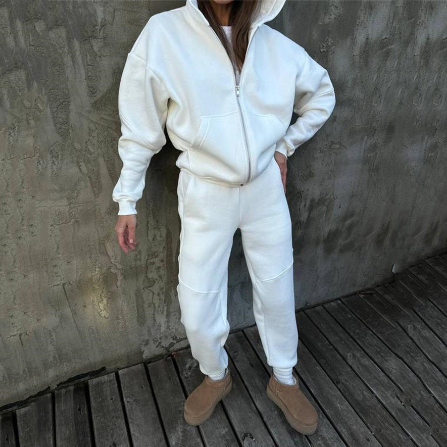 Damen Sportlicher Freizeitanzug R&B