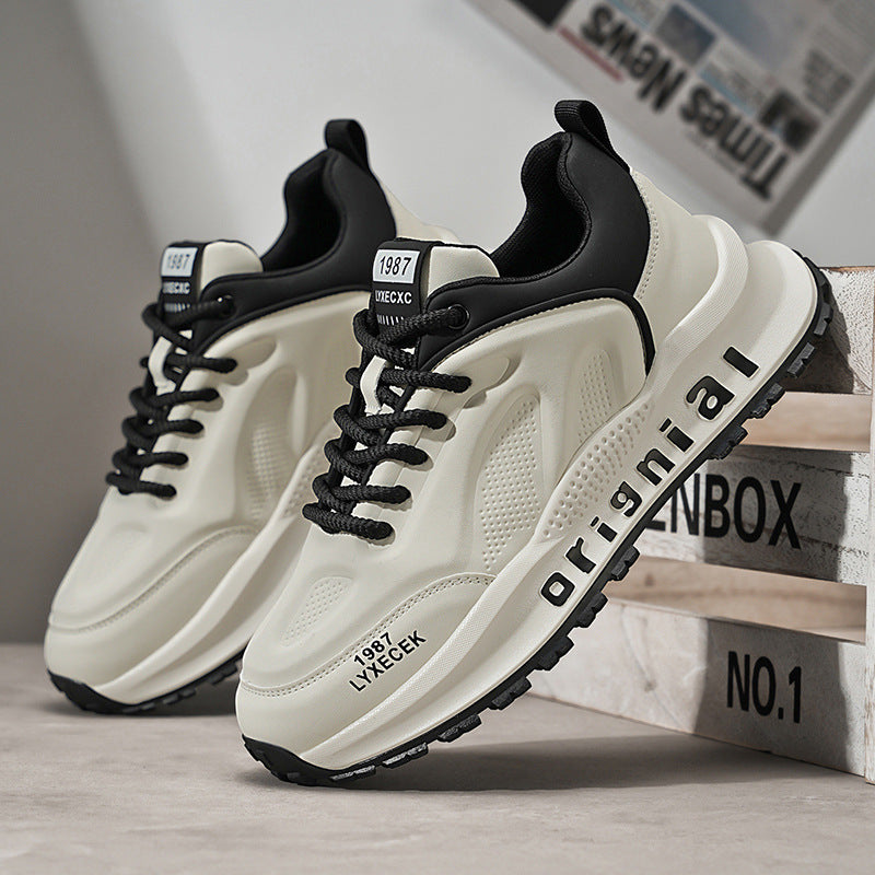 Damen Sportliche Sneakers mit rutschfester Sohle und atmungsaktivem Obermaterial R&B