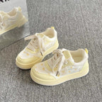 Damen Sneaker mit stylischen Tiermotiven und bequemer Polsterung R&B