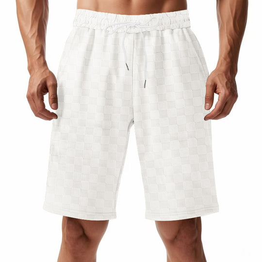Herren Sportliche Shorts mit elastischem Bund und praktischen Seitentaschen R&B