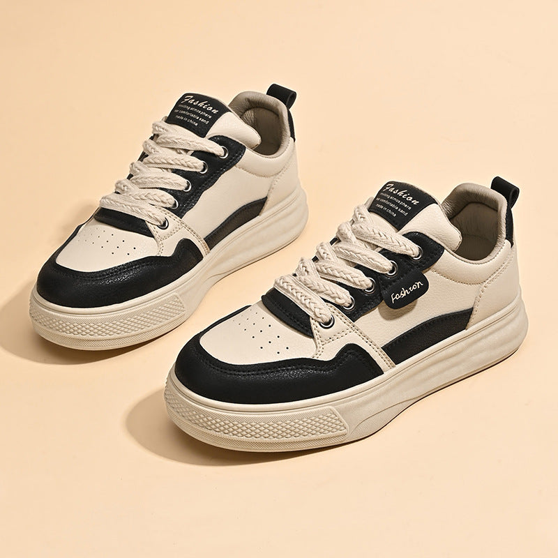 Damen Sportliche Sneakers mit gepolsterter Innensohle und rutschfester Laufsohle R&B