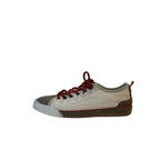 Damen Sportliche Freizeitschuhe mit atmungsaktiver Obermaterialstruktur und innovativem Schnürsystem