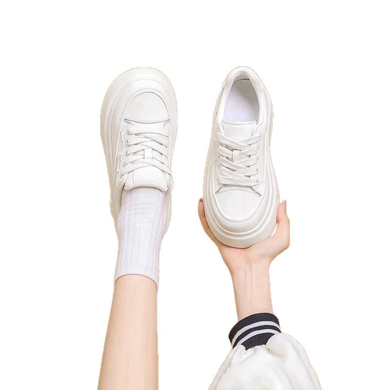 Damen Sportliche Plateausneaker mit ergonomischer Dämpfung und modernem Design R&B