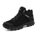 Damen Hochwertige Outdoor-Wanderschuhe mit robustem Profil und atmungsaktiver Konstruktion
