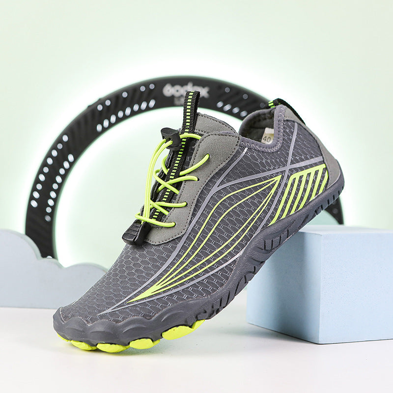 Damen Atmungsaktive und rutschfeste Wasserschuhe R&B
