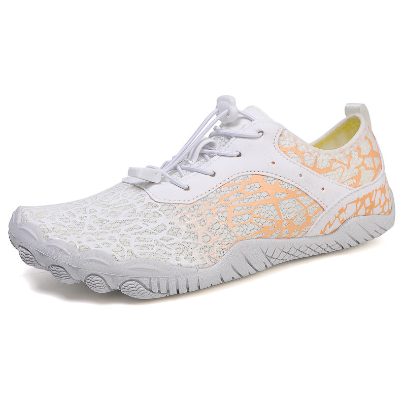 Damen Sportliche Wasserfreizeitschuhe mit rutschfester Sohle R&B