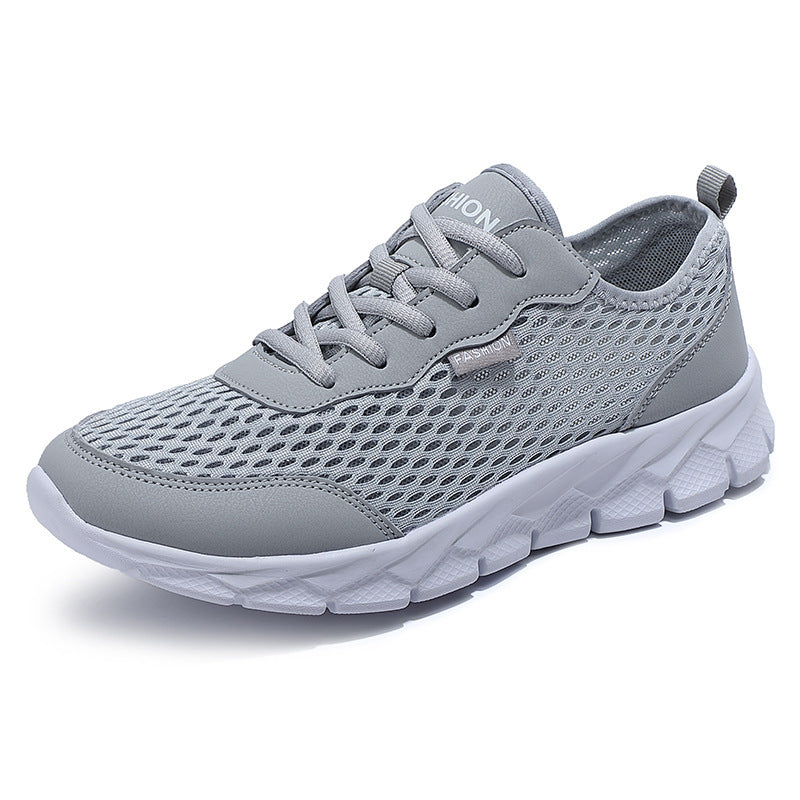 Damen Atmungsaktive Sport Sneakers mit flexibler Sohle R&B