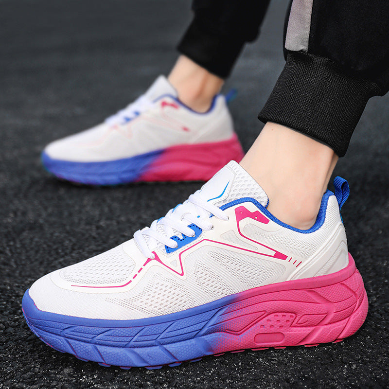 Damen Sportliche Laufsneaker mit innovativem Dämpfungssystem R&B