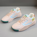 Damen Sportliche Sneaker mit atmungsaktivem Obermaterial und flexibler Sohle R&B