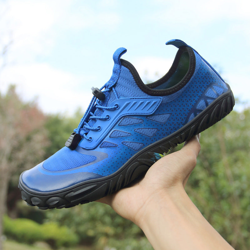 Damen Multifunktionale Wassersportschuhe mit rutschfester Sohle und atmungsaktivem Obermaterial R&B