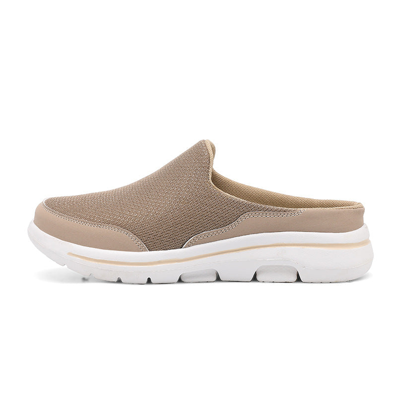 Damen Komfortable Slip-On Schuhe R&B