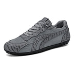 Damen Sportliche Sneakers mit atmungsaktiven Mesh-Obermaterial und rutschfester Sohle