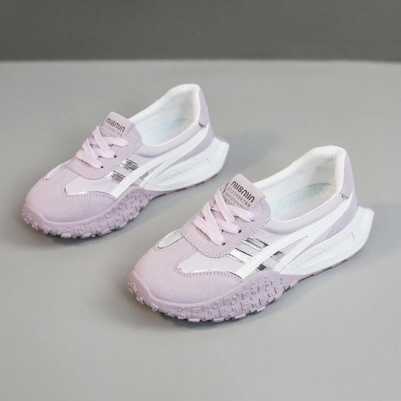 Damen Sportschuhe mit rutschfester Sohle und atmungsaktivem Obermaterial R&B