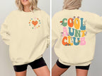 Damen lässiger Sweatshirt