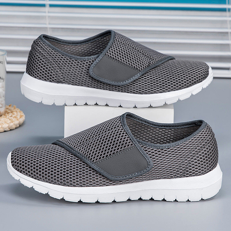 Damen Atmungsaktive Slip-On Sneakers R&B