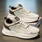 Damen Sportliche Mesh-Sneaker mit dämpfendem Sohlenkomfort